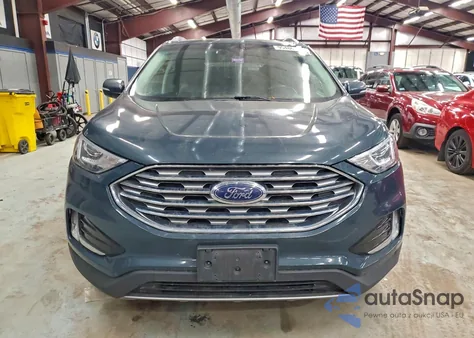 2019 Ford Edge Sel from USA, damaged, VIN 2FMPK4J93KBB38108